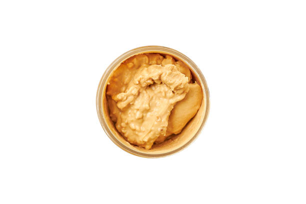 istock Homemade Cashew Peanut Butter Ready to Eat 1275948187
