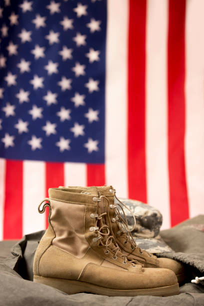 istock Veteran's Day and Memorial Day remembrance 1275959430