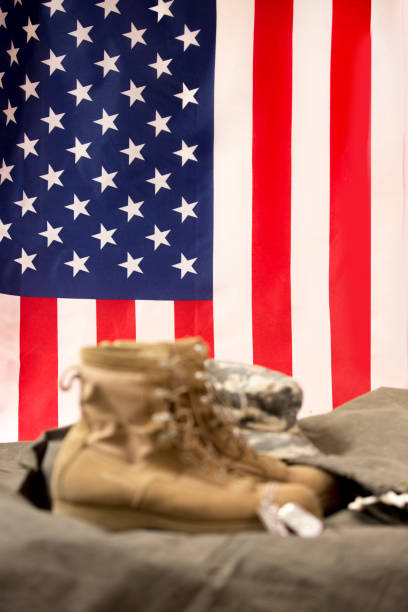 istock Veteran's Day and Memorial Day remembrance 1275959450