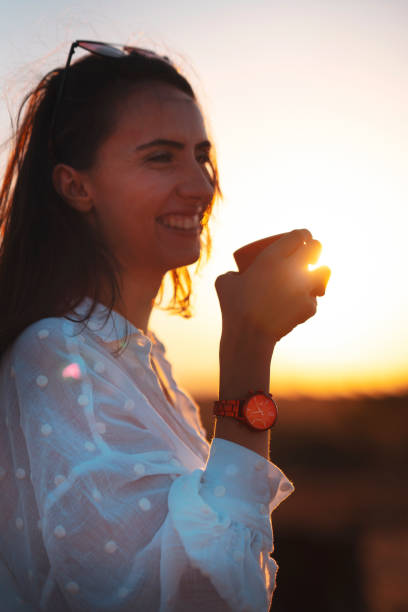istock Young Woman Enjoying on Holiday 1276014517