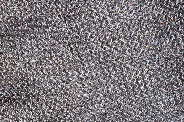 istock chain mail close up texture background. abstract iron ring backdrop. protection concept 1276110928