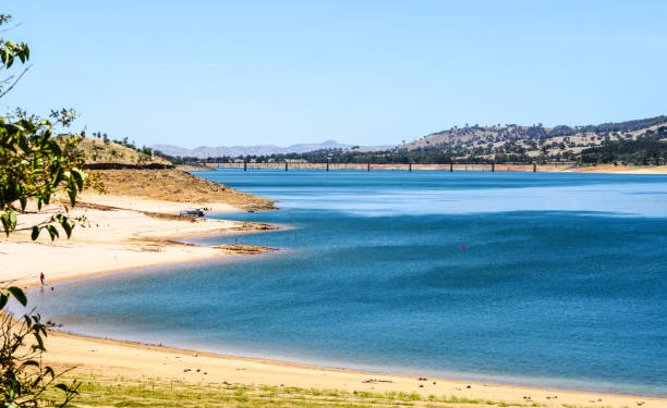 Hume Weir, New South Wales, Australia