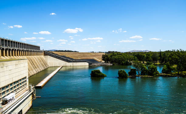 Hume Weir, New South Wales, Australia
