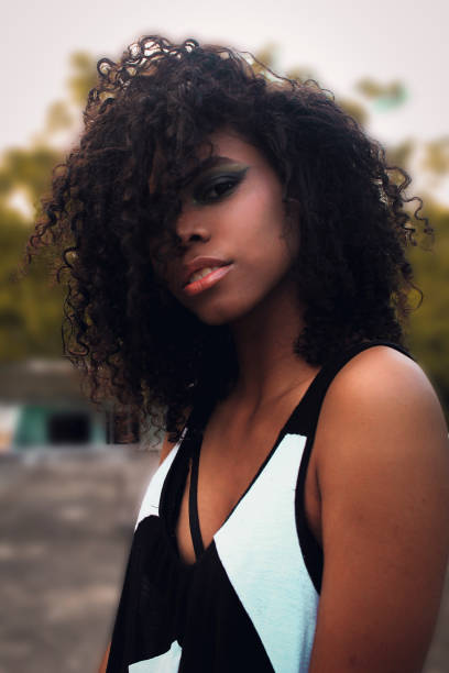 istock Latin young girl portrait 1276215641