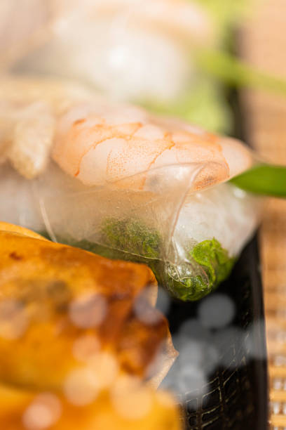 Fresh Vietnamese Spring Roll