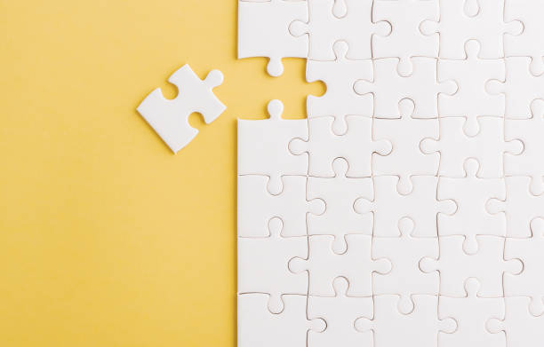 istock jigsaw puzzle game texture last pieces for solve and place 1276349485
