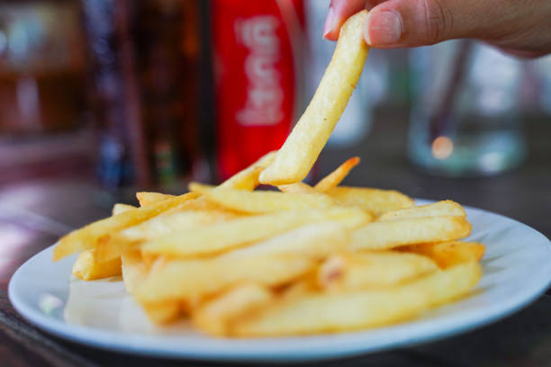 istock deep fried french fries appetizer for eat 1276352682