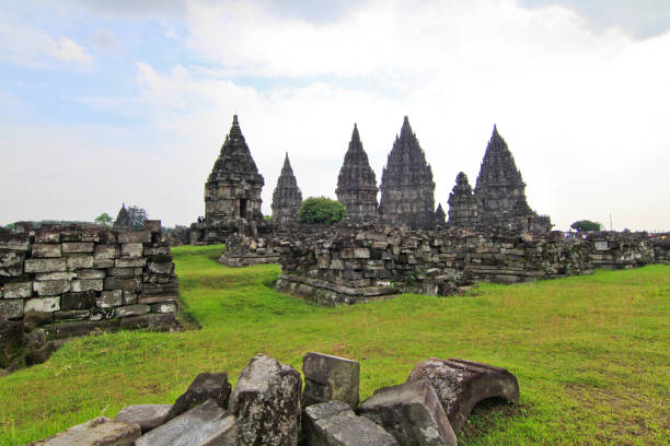 istock PRAMBANAN temple at Yogyakarta, Java Island, Indonesia 1276352697