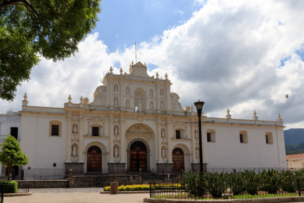 istock Antigua Guatemala San Jose Cathedral 1276354356