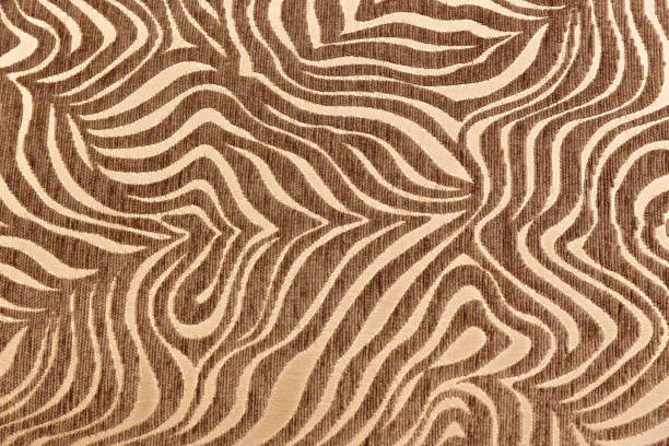 istock Tropical African fur texture. Exotic background. Beige brown background. Pattern, nature background, tribal ornament 1276361321