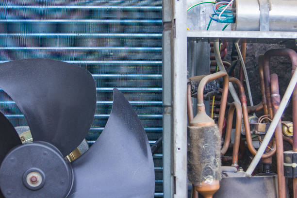 istock open air conditioner ready for cleaning and maintenance close-up, foreground and background blurred with bokeh 1276369059