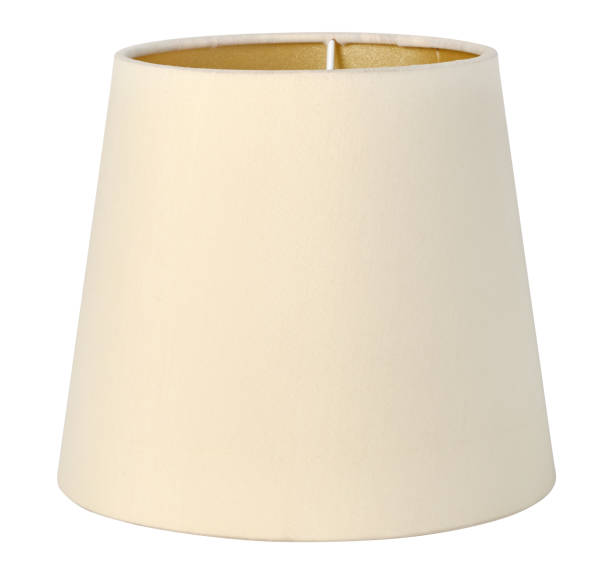 istock fabric lampshade isolated mockup for interior design 1276369556