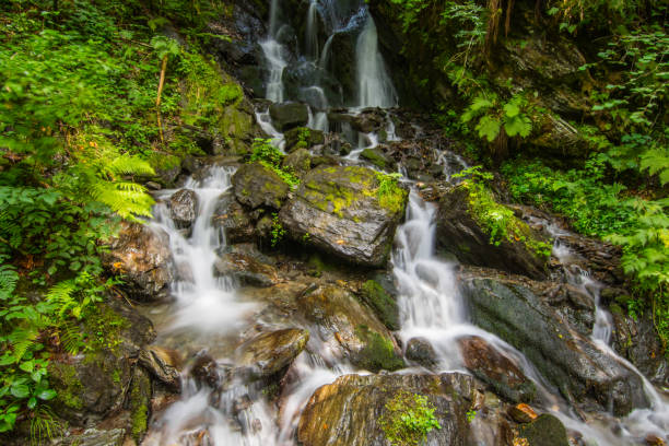 istock little waterfalls from a torrent 1276371904