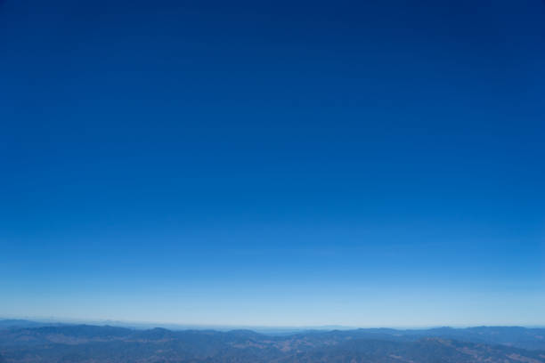 istock Mountain landscape with blue sky 1276380854