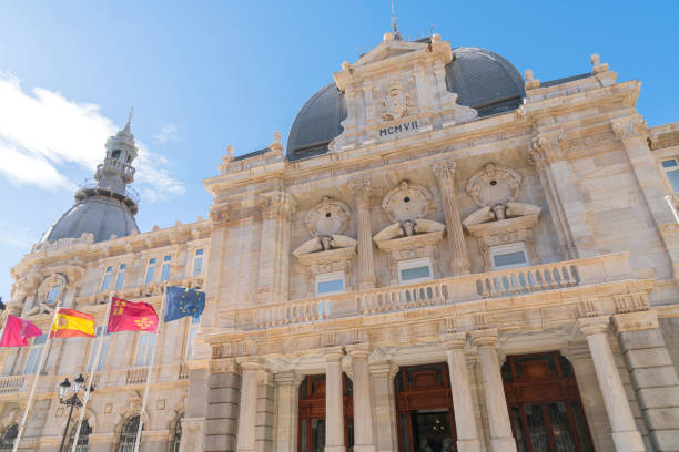 Cartagena City Council Murcia city hall