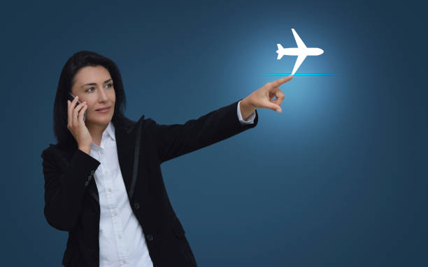 istock Business transportation online concept 1276385674