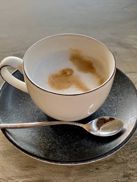 istock A cup of white coffee cappuccino 1276387246