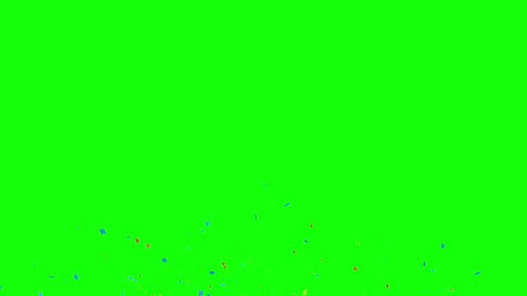 Confetti popper explosion, Party, Events, Festivals, Birthdays and Special days celebration,