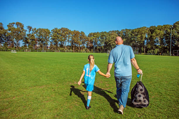 istock Soccer father sports chaperone 1276410149