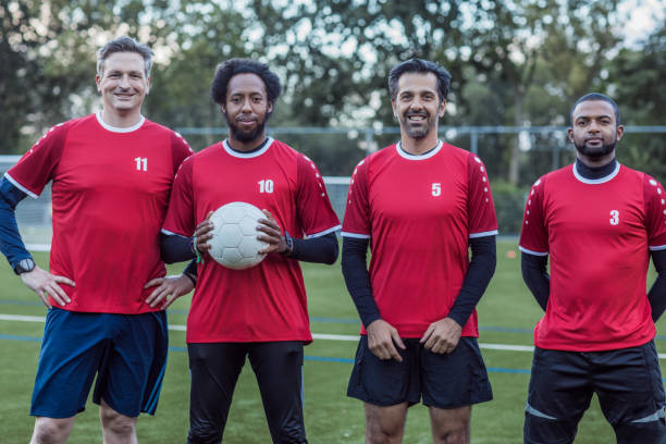 istock An amateur soccer team 1276411355