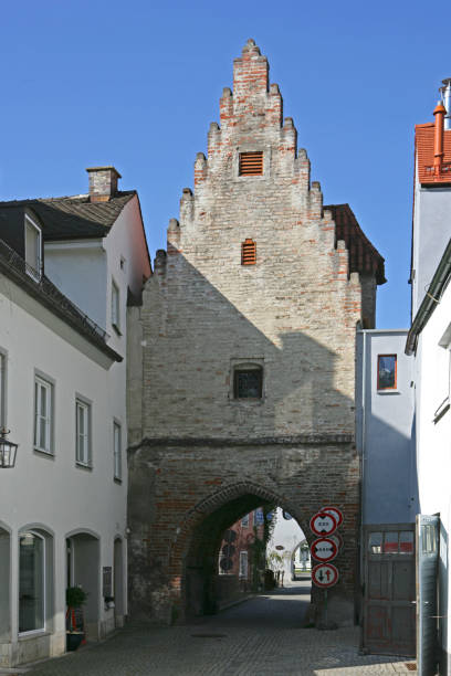 istock Landsberg am Lech, Bavaria 1276416377