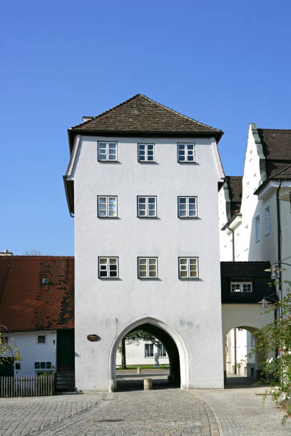 istock Landsberg am Lech, Bavaria 1276416552