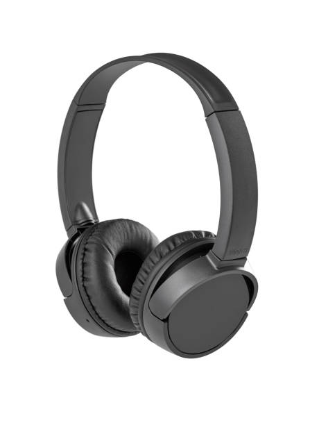 istock Black stylish headphones 1276419639