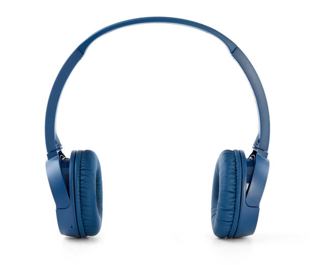 istock Open portable headphones 1276419648
