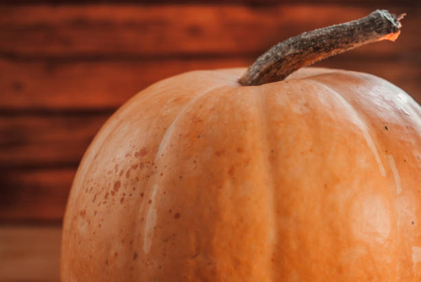 istock pumpkin texture, vegetable symbol of Halloween, 1276421447