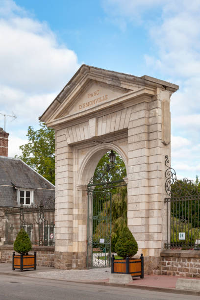 istock Emonville park in Abbeville 1276421814