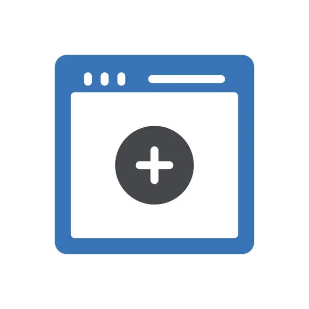 Browser Buttons Graphics Free new tab web browser Vector Images & Graphics | Page 20 | FreeImages