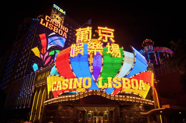 Hơn 100 Casino Lisboa Macau Bức ảnh ảnh, hình chụp & hình ảnh trả phí bản  quyền một lần sẵn có - iStock