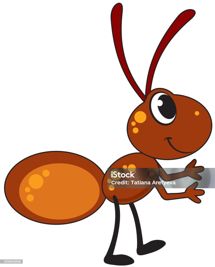 Childrens Vector Illustration Ant Funny Stock Illustration - Download Image Now - Ant, Cartoon, Animal - iStock Childrens Vector Illustration Ant Funny Stock Illustration - Download Image Now - Ant, Cartoon, Animal - iStock