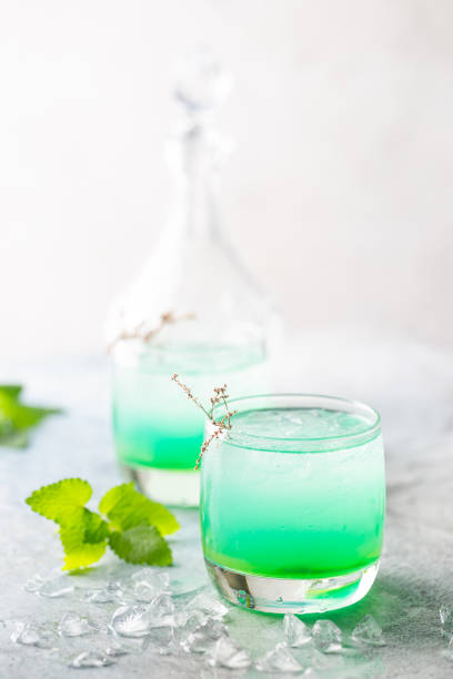 istock glass of cold mint drink 1276446634