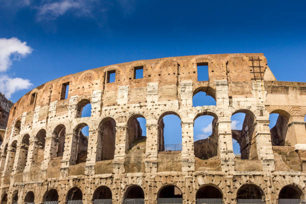 istock Colosseum, Rome, Italy 1276446666