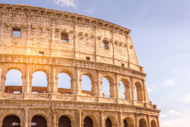 istock Colosseum, Rome, Italy 1276446668