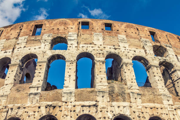 istock Colosseum, Rome, Italy 1276446669