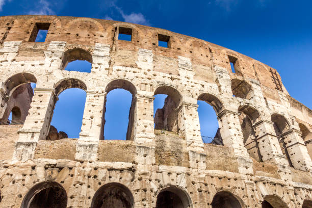 istock Colosseum, Rome, Italy 1276446671