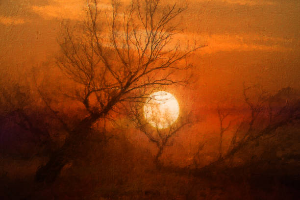 istock Oil painting 1276448130