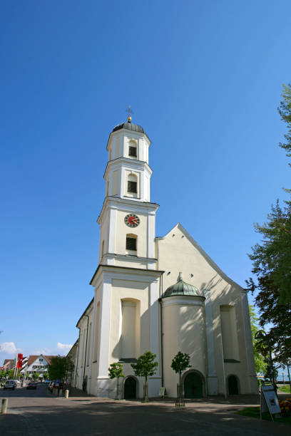 istock Langenargen at Lake Constance, Germany 1276448592