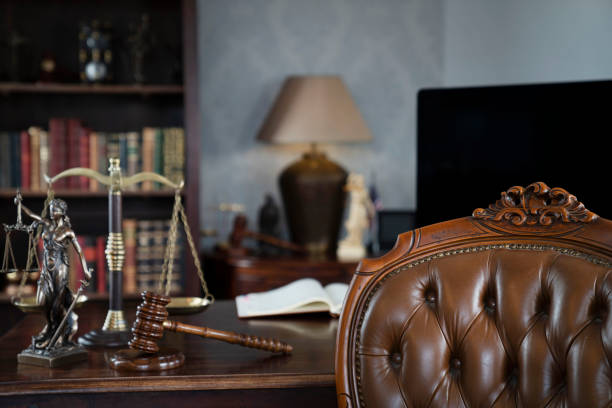 istock Law theme. Judge chamber. 1276450516