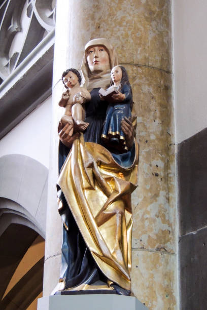 istock Vaduz Cathedral, Liechtenstein 1276451530