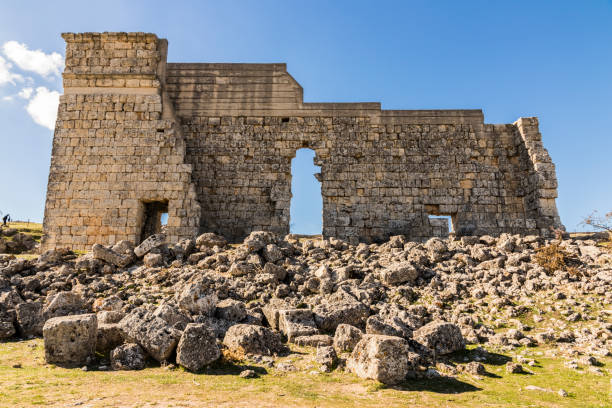 istock Ruins of Acinipo, Spain 1276451668