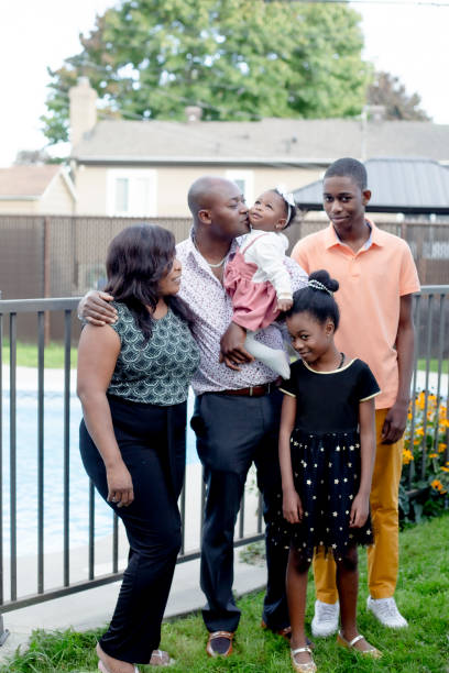 istock Family portrait 1276454998