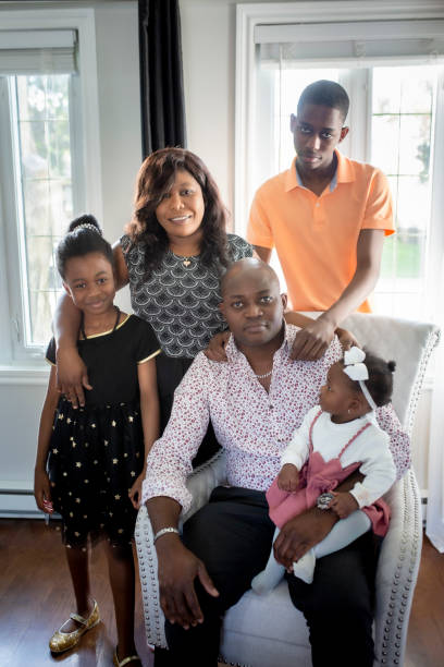 istock Family portrait 1276455710