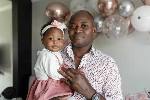istock Father with his cute little girl 1276455775