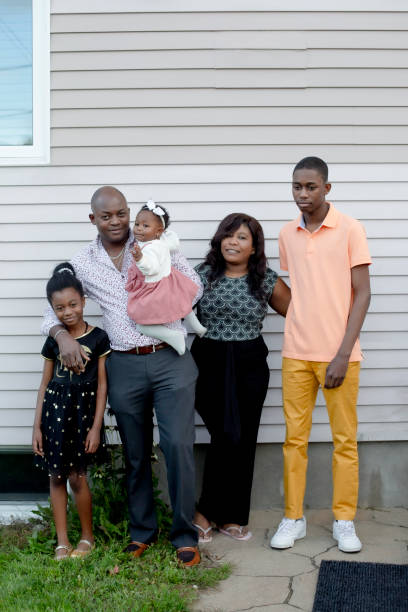istock Family portrait 1276455776