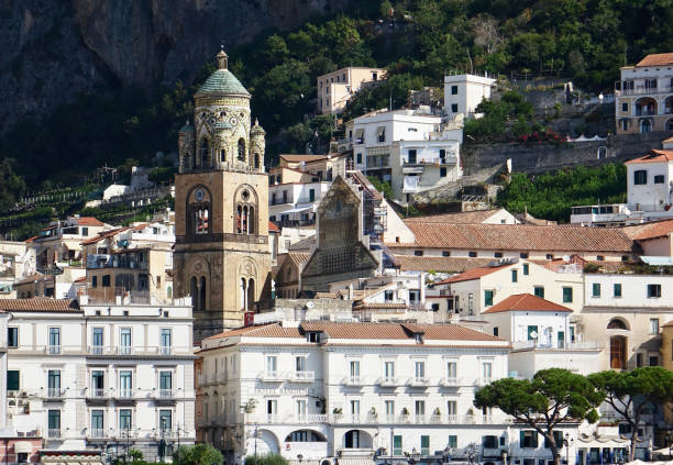 istock Along the coast of Campania 1276459086