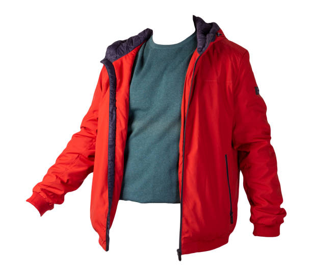 istock jacket and sweater isolated on white background 1276467014
