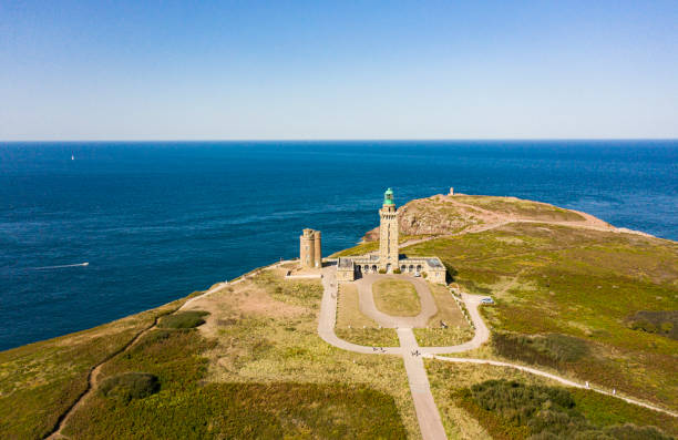 istock Lighthouse at Cap Frehel Brittany Australia 1276468410